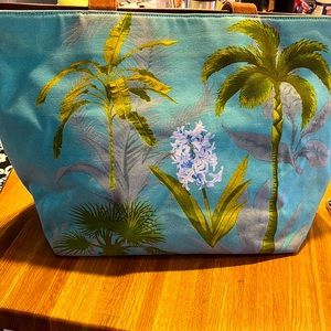 Bath & Body Works canvas tote